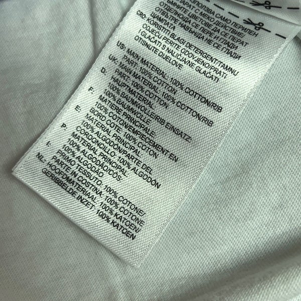 Adidas Mens Shirt Small White Tee T Big Logo Sports Casual Street Bold Graphic