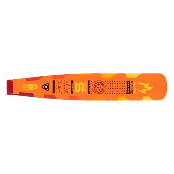2025 Easton Hype Fire Drop 5 USSSA Bat (31 INCH / 26 OZ) NEW Warranty Included