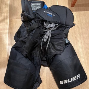 Bauer Nexus 800 Pants Black Senior Small