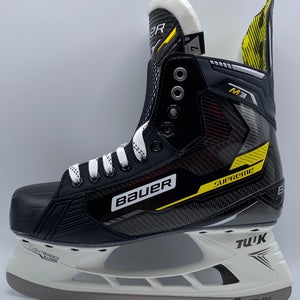 NEW Bauer Supreme M3 Skates, Size 7 D