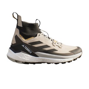 New Adidas Terrex Free Hiker 2.0 Hiking Shoes Beige Men’s Size 10 IE5117