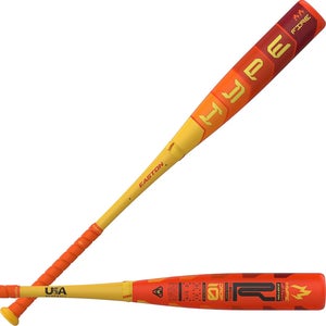2025 Easton Hype Fire Drop 10 USA Bat (30 INCH / 20 OZ) EUS5HYP10 FREE SHIPPING