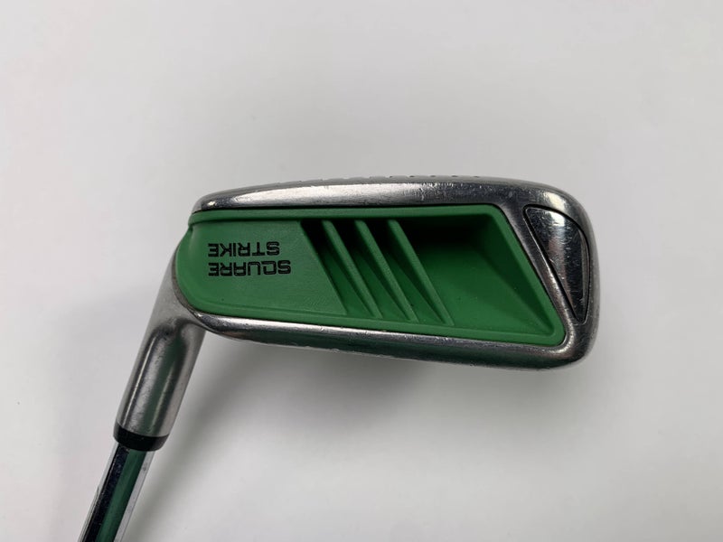 Square Strike Chipper Wedge Steel Mens LH