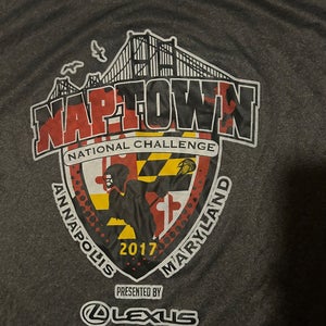 Naptown Tournament Lax Shirt