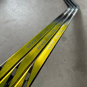 3 PACK NCAA 82 Flex P28M New Senior Bauer Left Hand P28 Pro Stock Vapor Hyperlite 2 Hockey Stick