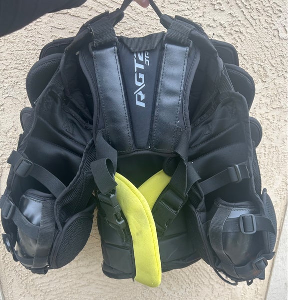 Goalie Chest/Arm Protector