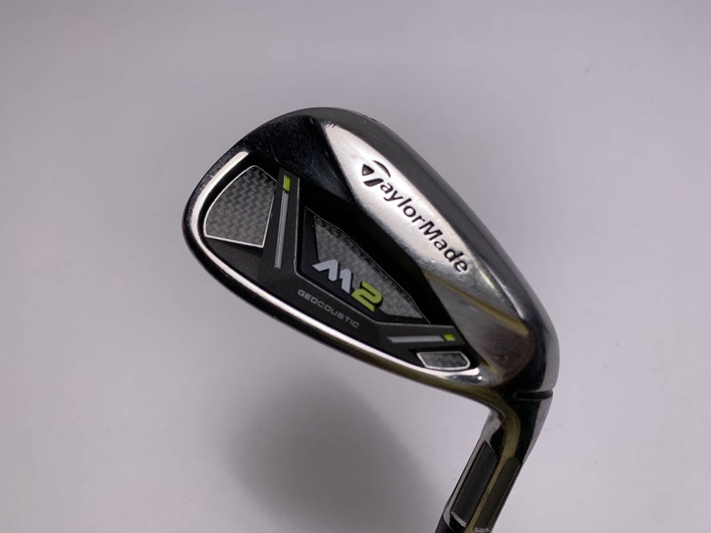 Taylormade 2019 M2 Approach Wedge Mitsubishi Rayon Kuro Kage Silver Regular RH