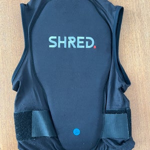 Shred XS Flexi Back Protection Vest