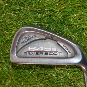 Tommy Armour	845s Silver Scot	3 Iron	RH	39"	Steel	Reg	New Grip