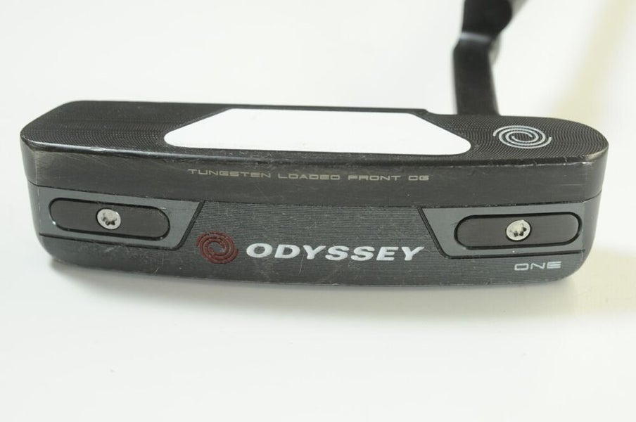 Odyssey Tri-Hot 5K One 35" Putter Right Stroke Lab Steel # 183381