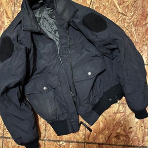 Blue Used Men's Jacket