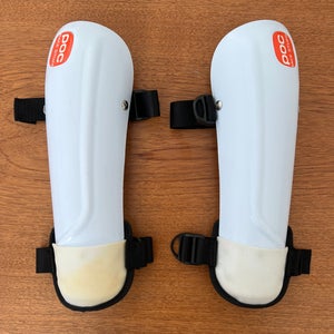 POC Classic Forearm Guards - White