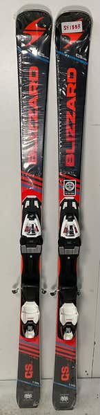 BLIZZARD GS FISレーシング　170cm Blizzard Racing GS World Cup 156 cm Ski + Marker 12 Bindings