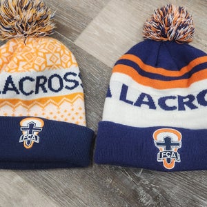 Lot 2 FCA Winter Hats