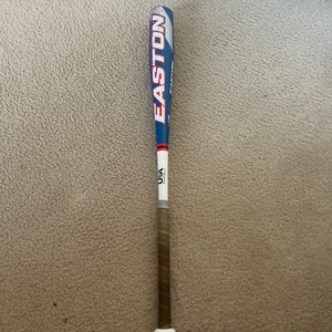 [SALE!] Used 2021 Easton Reflex USABat Certified Bat (-12) Alloy 18 oz 30"
