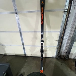 Dynastar FIS GS Skis