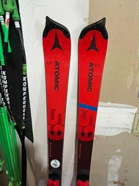 Atomic Sl 165