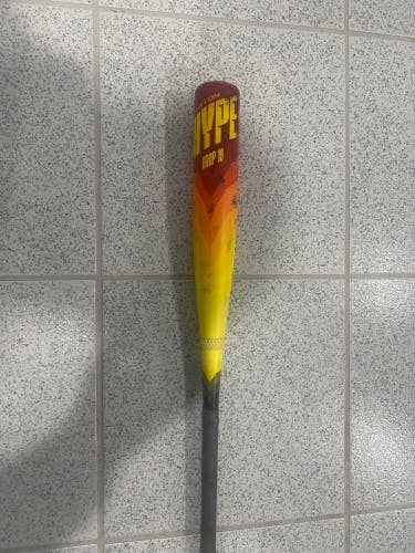 Used 2024 Easton USSSA Certified Composite 20 oz 30" Hype Fire Bat