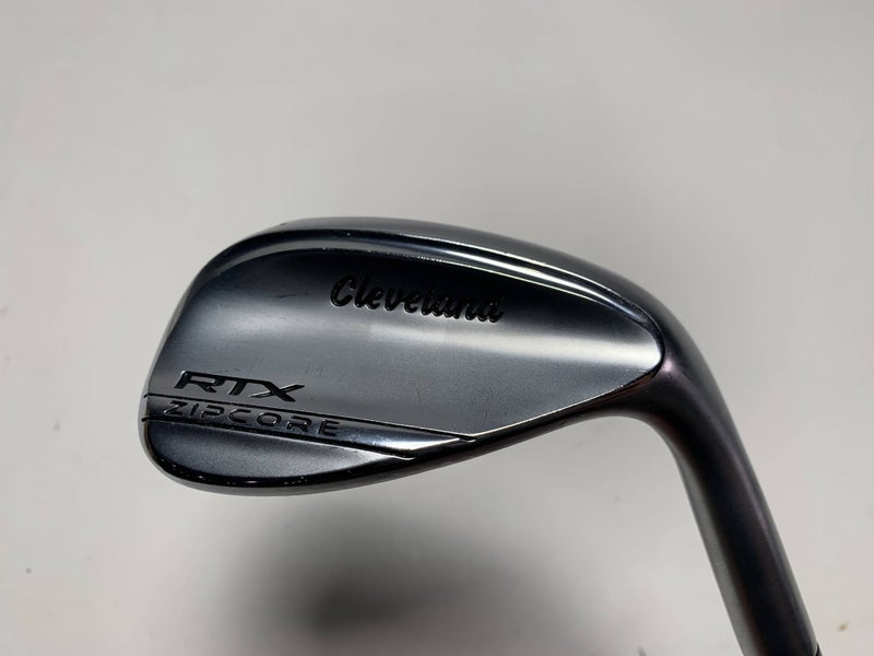 Cleveland RTX ZipCore Tour Satin 54* 10 TT DG Tour Issue Spinner Wedge RH