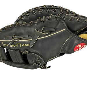 Used Rawlings Right Hand Throw First Base Baseball Glove 13"