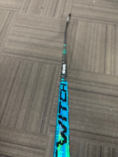 New Intermediate Bauer Left Hand P28 65 Flex Twitch Hockey Stick