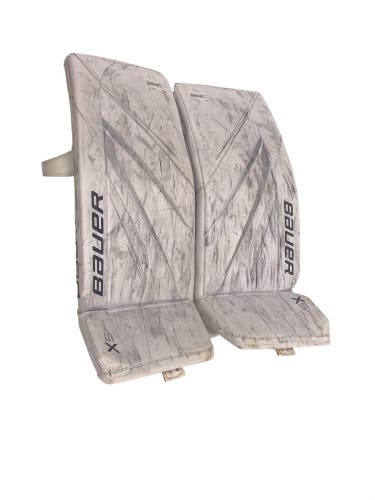 Bauer X5 Pro Senior Goalie Leg Pads