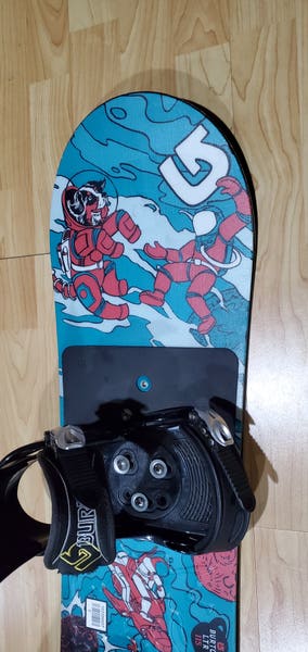 キッズスノーボード　BURTON　LTR 115 キッズスノーボード BURTON LTR 115 115 Burton LTR snowboard