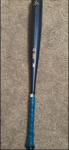 New 2021 DeMarini BBCOR Certified Alloy 28 oz 31" The Goods Bat