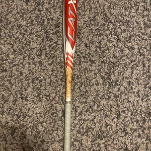Used 2023 Marucci USSSA Certified Alloy 28 oz 33" CAT X Bat