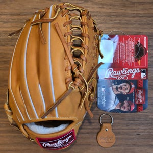 Rawlings PRO-12TCH HOH - Horween - New (Rare)