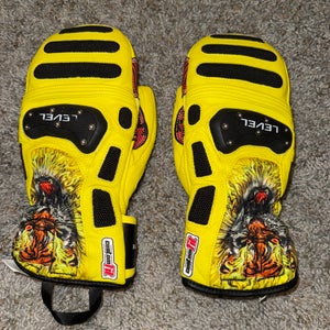 New Level Race Gloves Small