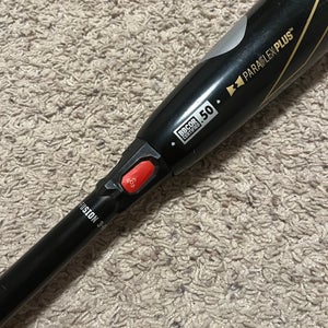 Used BBCOR Certified 2019 DeMarini CF Zen Composite Bat -3 29OZ 32"