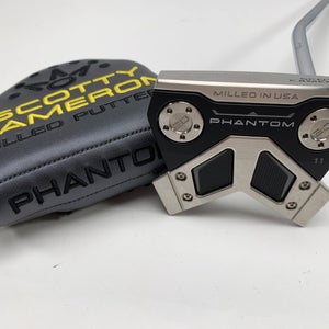 Scotty Cameron Phantom X 11 2024 Putter 33.5" Mens RH HC