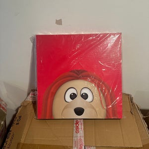 Ottawa Senators mascot-limited edition in packaging