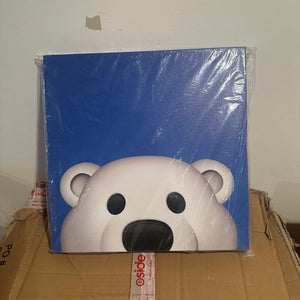 Toronto Maple Leafs mascot-limited edition in packaging