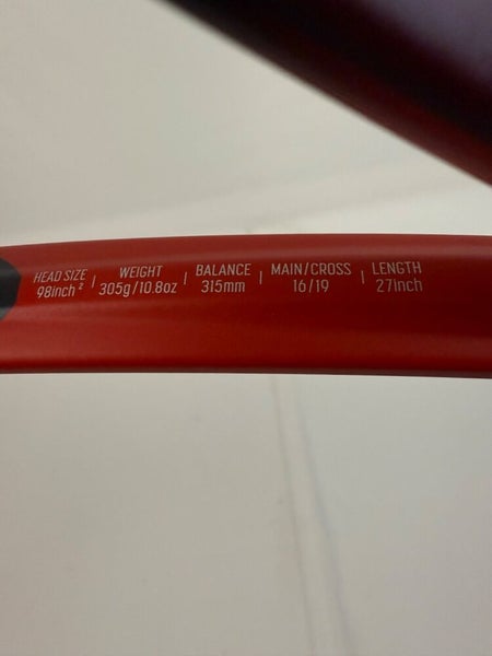 NEW Yonex Vcore 98 2023, 4 3/8