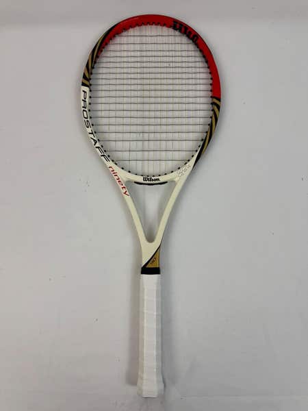 Wilson BLX Pro Staff Six One 90, 4 3/8 Excellent 9.5/10 Roger