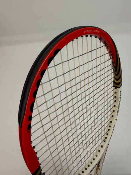 Wilson BLX Pro Staff Six One 90, 4 3/8 Excellent 9.5/10