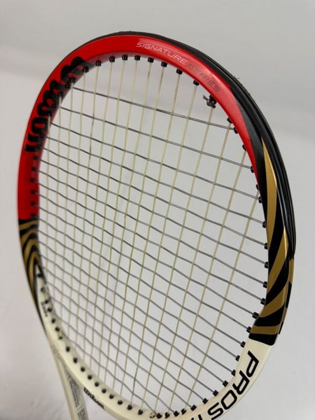 Wilson BLX Pro Staff Six One 90, 4 3/8 Excellent 9.5/10 Roger