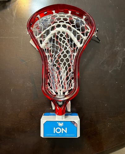 New Attack & Midfield USA Strung Ion Head