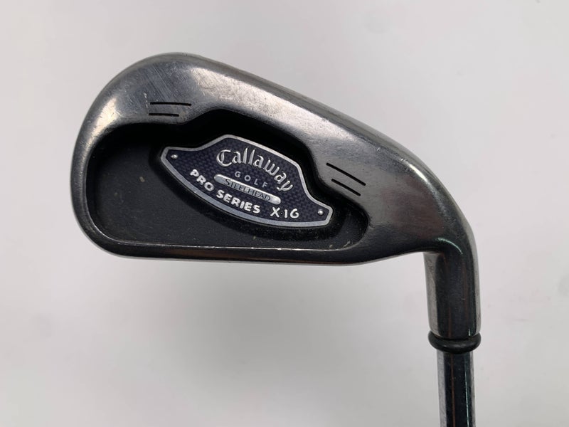 Callaway X-16 Pro Series Single 2 Iron True Temper Dynamic Gold R300 Regular RH
