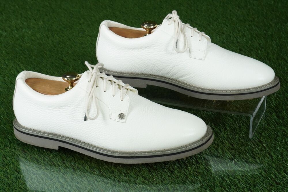 G/FORE GALLIVANTER PEBBLE LEATHER MEN display picture 3