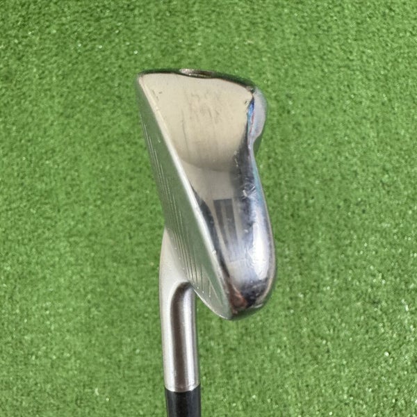 Tour Edge Exotics EXS Ti-Utility 19 3H Hybrid Iron Tensei Silver AV 70 Stiff