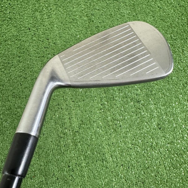 Tour Edge Exotics EXS Ti-Utility 19 3H Hybrid Iron Tensei Silver AV 70 Stiff