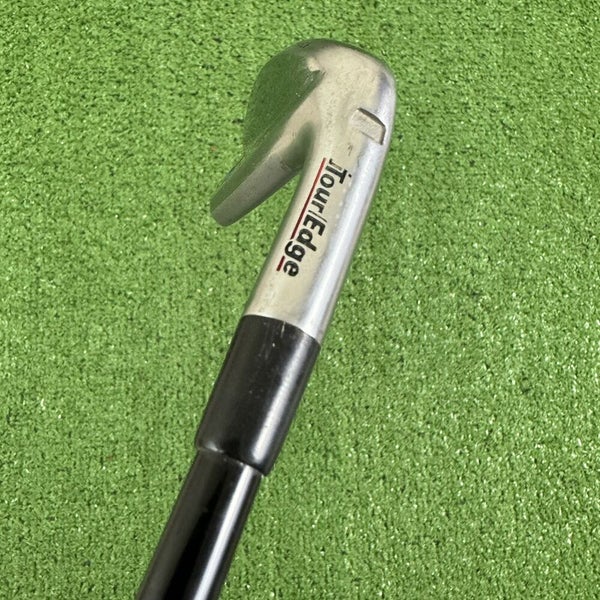 Tour Edge Exotics EXS Ti-Utility 19 3H Hybrid Iron Tensei Silver AV 70 Stiff