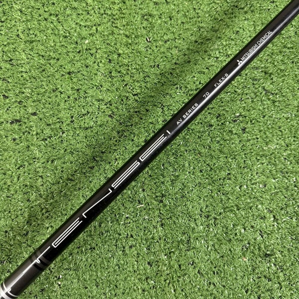Tour Edge Exotics EXS Ti-Utility 19 3H Hybrid Iron Tensei Silver AV 70 Stiff