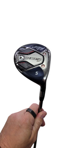 Callaway Used Right Handed Men's Senior Flex 5 Wood Fairway Wood