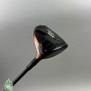Used RH TaylorMade BRNR Mini Ti Driver 11.5* Proforce 65g Regular Graphite Golf