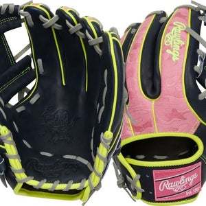 Rawlings Gold Glove Club Nov 24 Heart of Hide 11.75 Baseball Glove RHT