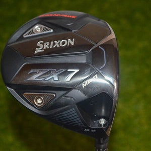 NEW	SRIXON	ZX7 MK 11	9.5 Adj. Driver	RH	45.5"	Graphite	XStiff w/Cover
